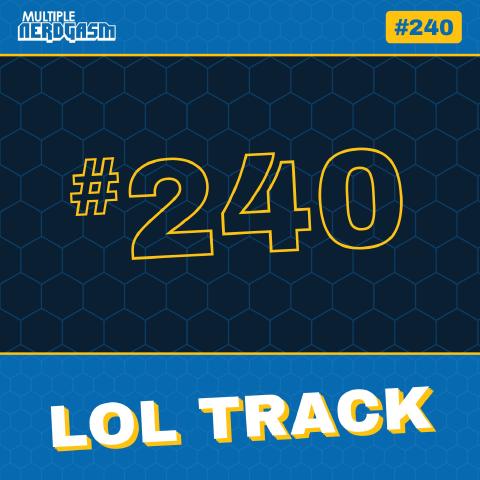 LOL Track: Blade Runner 2049 Review & Last Jedi Trailer Reaction