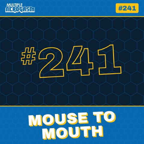 Mouse to Mouth: Wolfenstein 2 & Blade Runner 2049 Spoiler Talk