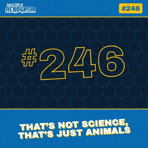 That’s not science, that’s just animals: Justice League Review