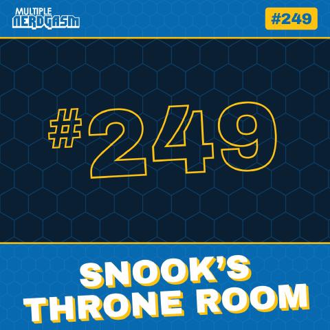 Snook’s Throne Room: The Last Jedi Spoiler Review & Rey's Parentage