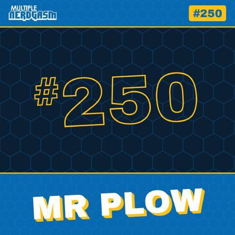 Mr Plow: Ridley Scott Sounds Off & Mark Hamill's Last Jedi Regret