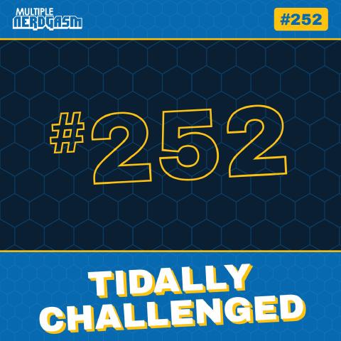 Tidally Challenged: Dune (Villeneuve) Anticipation & Nintendo Labo