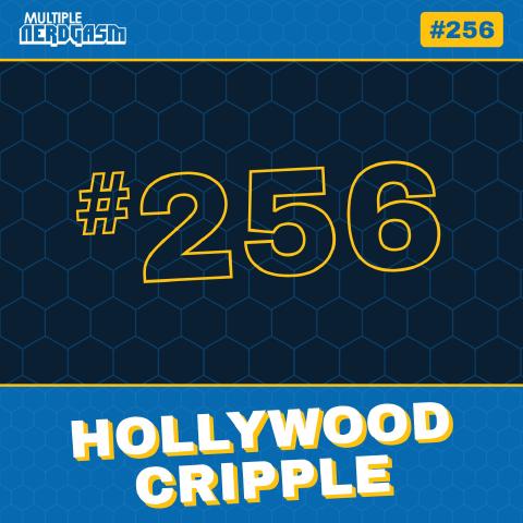 Hollywood Cripple: Black Panther & Mark Hamill Walk of Fame Star