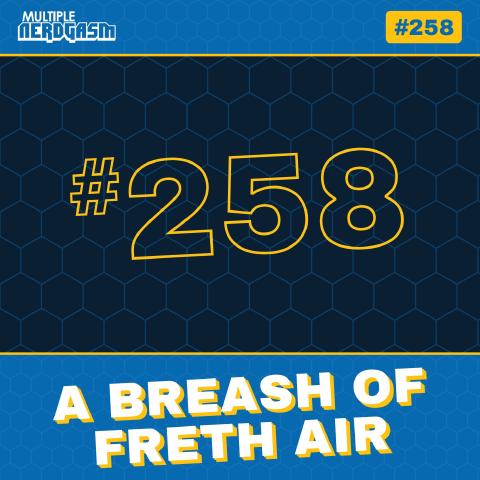 A Breash of Freth Air: Shape of Water Oscar Wins & Mark Hamill Witcher