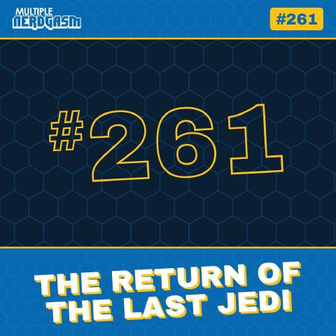 The Return of The Last Jedi: Ready Player One Review & Bill and Ted 3