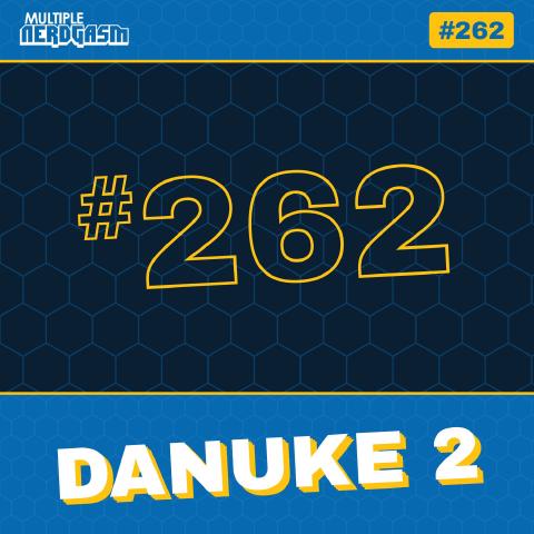 Danuke 2: Electric Boogaloo: Stan Lee's Blood Comics & Solo Trailer