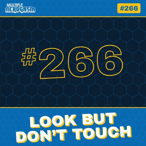 Look But Don’t Touch: Infinity War Spoilers Discussion