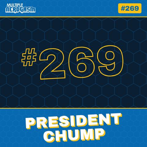 President Chump: Solo Review, TotalBiscuit Tribute & Deadpool 2