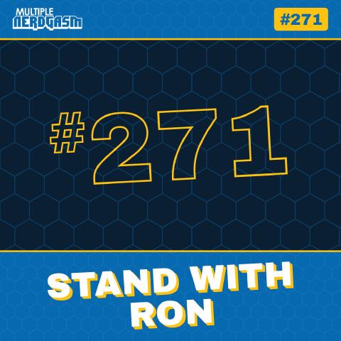 Stand with Ron: Star Wars Jedi Fallen Order & Fallout 76 Revealed