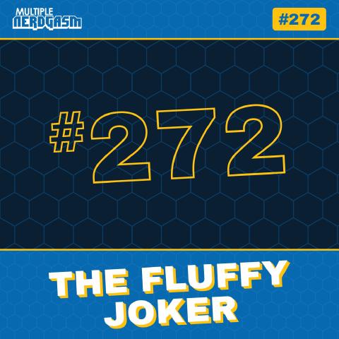 The Fluffy Joker: Joaquin Phoenix Joker & Ben Affleck Batman Exit