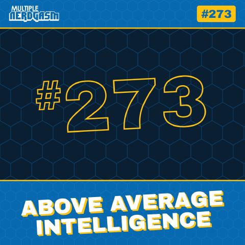Above Average Intelligence: Kevin Smith's Podcast & Scientology Test
