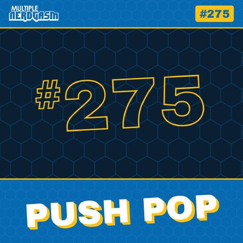 Push Pop: Steve Ditko Dies, Hollow Knight & Keri Russell in Episode 9