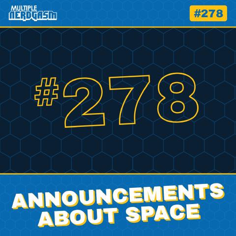 Announcements About Space: Disney's Fox Merger & No Man's Sky NEXT