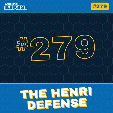 The Henri Defense: James Gunn Firing Follow-up & No Man's Sky
