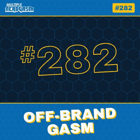 Off-brand Gasm: A Quiet Place Review & GoldenEye Oddjob Cheating