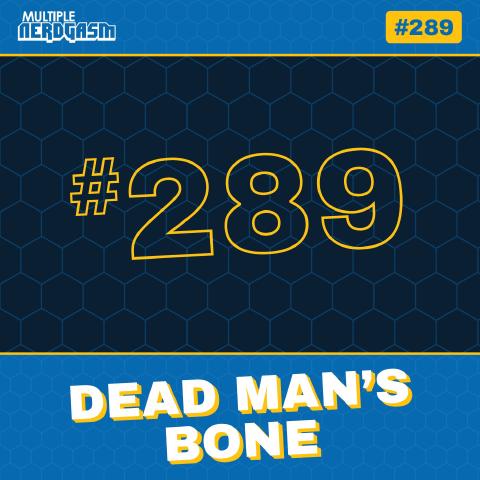 Dead Man’s Bone: The Witcher Casting News & OJ Almost Played Terminator