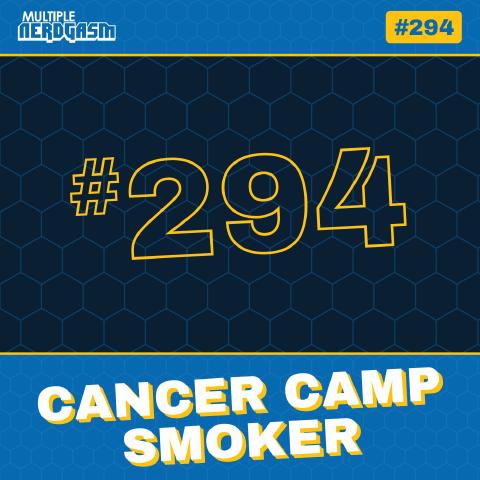 Cancer Camp Smoker: Stan Lee's Death & Red Dead Redemption 2