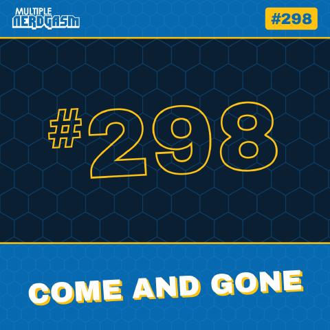 Come and Gone: Aquaman Review & DOOM's 25th Anniversary