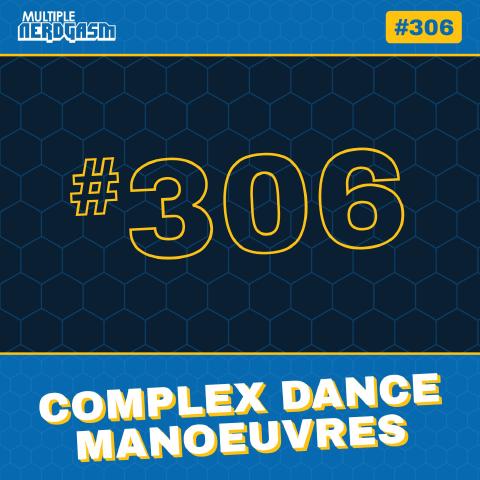 Complex Dance Manoeuvres: James Bond 25 Shatterhand Title