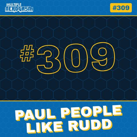 Paul People Like Rudd: James Gunn Rehired & Avengers Endgame Poster