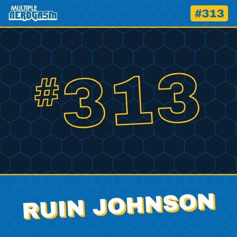 Ruin Johnson: Palpatine Returns in Episode IX & The Snyder Cut Confirmed