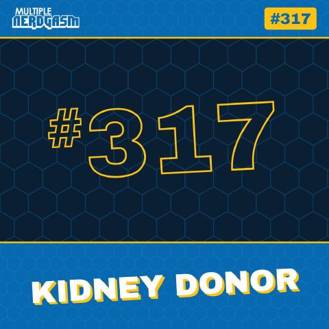 Kidney Donor: Elon Musk's Pedo Guy Lawsuit & Galaxy's Edge