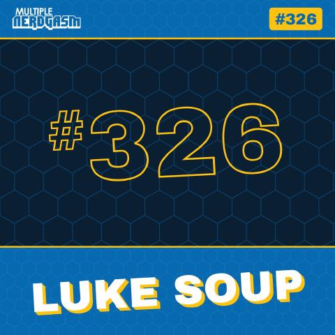 Luke Soup: Belle Delphine's Bath Water, Storm Area 51 & Sith Trooper