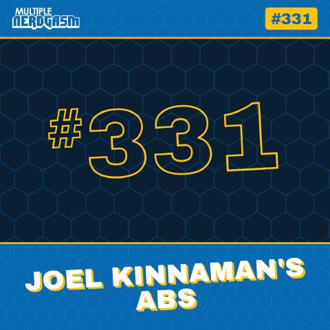 Joel Kinnaman's Abs: Obi-Wan Series & MoviePass Password Scandal