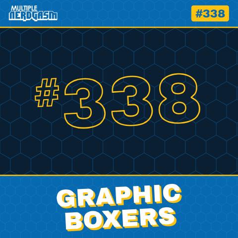 Graphic Boxers: Benioff and Weiss Exit Star Wars & Mandalorian Trailer