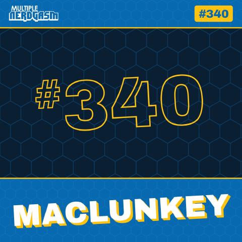 Maclunkey: The Mandalorian & Jedi: Fallen Order