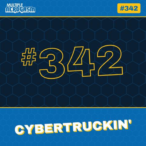 Cybertruckin': Snyder Cut & The Irishman