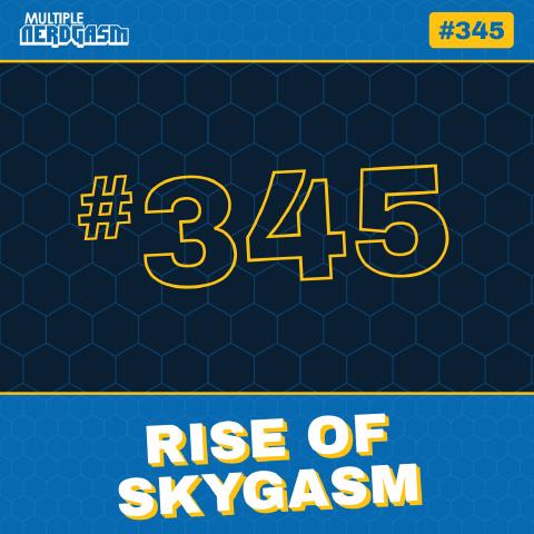 Rise of Skygasm: Rise of Skywalker Review