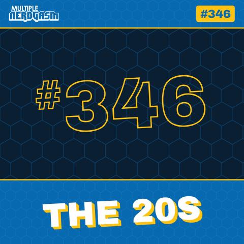 The 20s: The Witcher & The Mandalorian