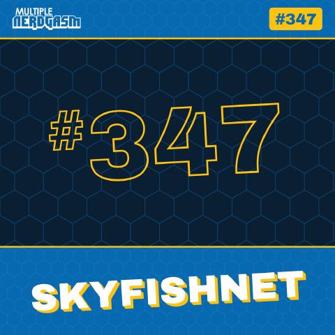 Skyfishnet: The Witcher 3 & Knives Out