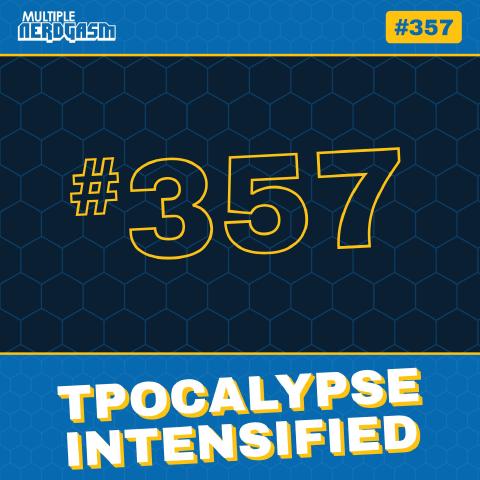 TPocalypse Intensified: Blade Runner 2049 Rewatch & Cobra Kai Review