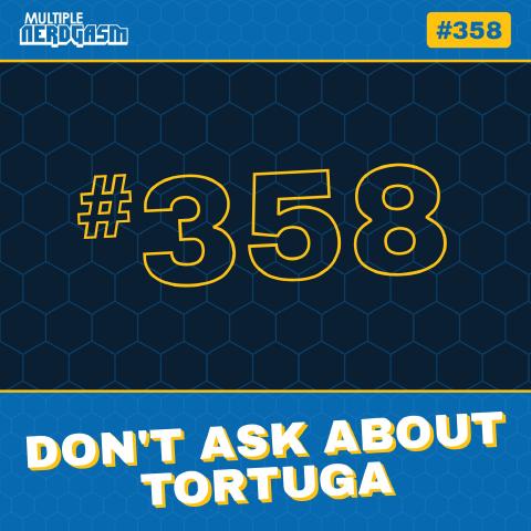 Don't Ask About Tortuga: Doom Eternal Review & The Cats Butthole Cut