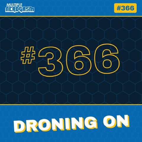 Droning On: Drone-Shooting Felony Charge & Taika Waititi's Star Wars Film