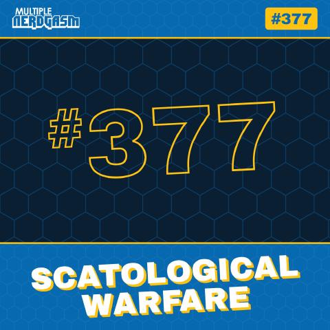 Scatological Warfare: Depp v. Heard Courtroom Scandal & Murder Hornets
