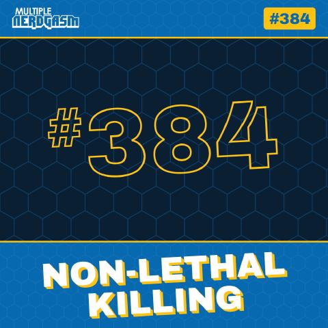 Non-lethal Killing: Watch Dogs: Legion & Jodorowsky's Dune