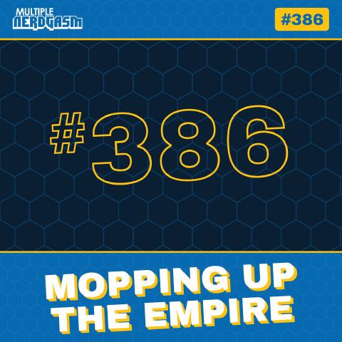 Mopping Up The Empire: Star Wars Squadrons & Rick Moranis Punched