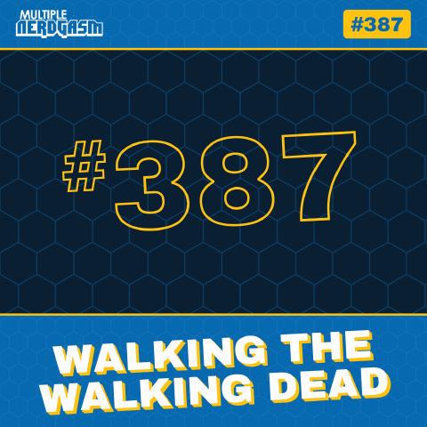 Walking The Walking Dead: Dune Delayed & Alita: Battle Angel Returns
