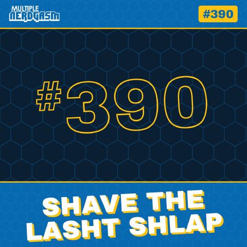 Shave The Lasht Shlap: Sean Connery Tribute & Cyberpunk 2077 Delayed