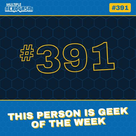 This Person Is Geek Of The Week: Mass Effect Legendary Edition