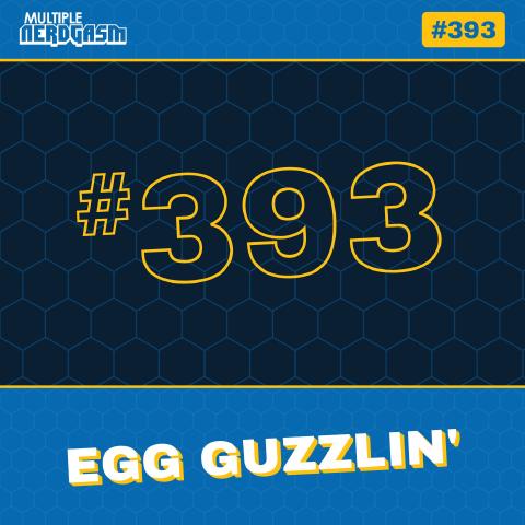 Egg Guzzlin': Wonder Woman 1984 & Cyberpunk 2077