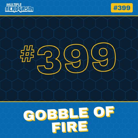 Gobble of Fire: Wonder Woman 1984 & The Last Starfighter
