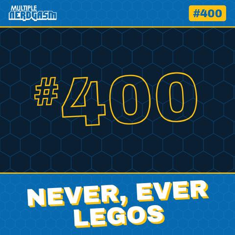 Never, Ever Legos: Sex and the City Revival & Star Wars New Era