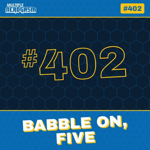 Babble On, Five: WandaVision, The Boys & Cyberpunk 2077 Refunds