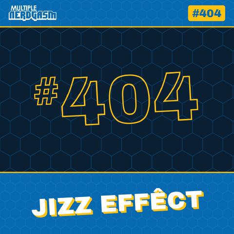 Jizz EffÊCT: Mass Effect Legendary Edition & Fallout Frontier Mod