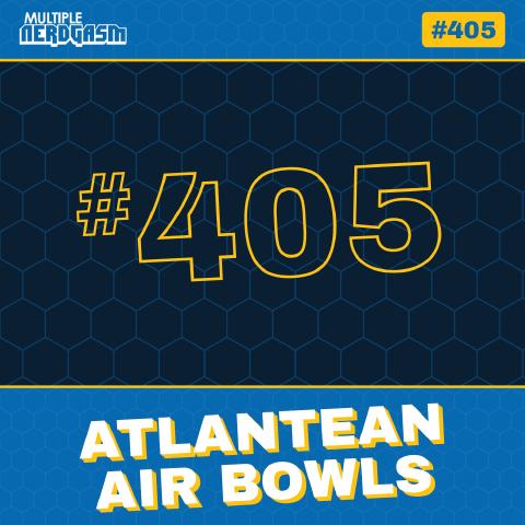 Atlantean Air Bowls: Borderlands Movie Casting & Gina Carano Exits Star Wars