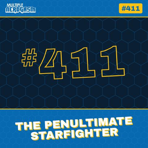 The Penultimate Starfighter: The Last Starfighter & The Suicide Squad